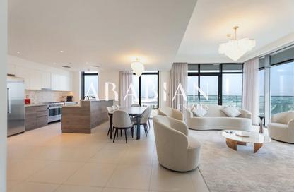 Apartment - 3 Bedrooms - 4 Bathrooms for sale in The Cove Building 1 - The Cove - Dubai Creek Harbour (The Lagoons) - Dubai