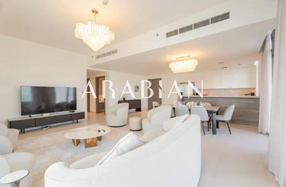 Apartment - 3 Bedrooms - 4 Bathrooms for sale in The Cove Building 1 - The Cove - Dubai Creek Harbour (The Lagoons) - Dubai