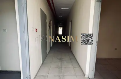 Labor Camp - Studio - 7+ Bathrooms for rent in Ajman Industrial 1 - Ajman Industrial Area - Ajman