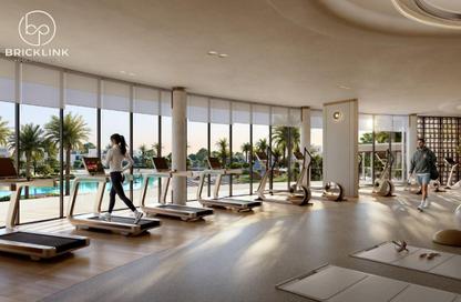 Villa - 3 - 4 for sale in Salva - The Heights Country Club  and  Wellness - Dubai