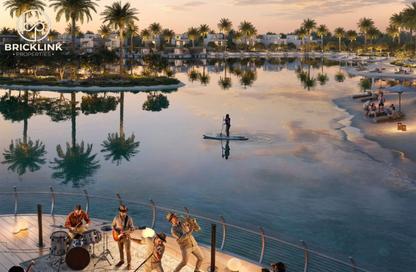 Villa - 3 - 4 for sale in Salva - The Heights Country Club and Wellness - Dubai Villa - 3 - 4 for sale in Salva - The Heights Country Club and Wellness - Dubai