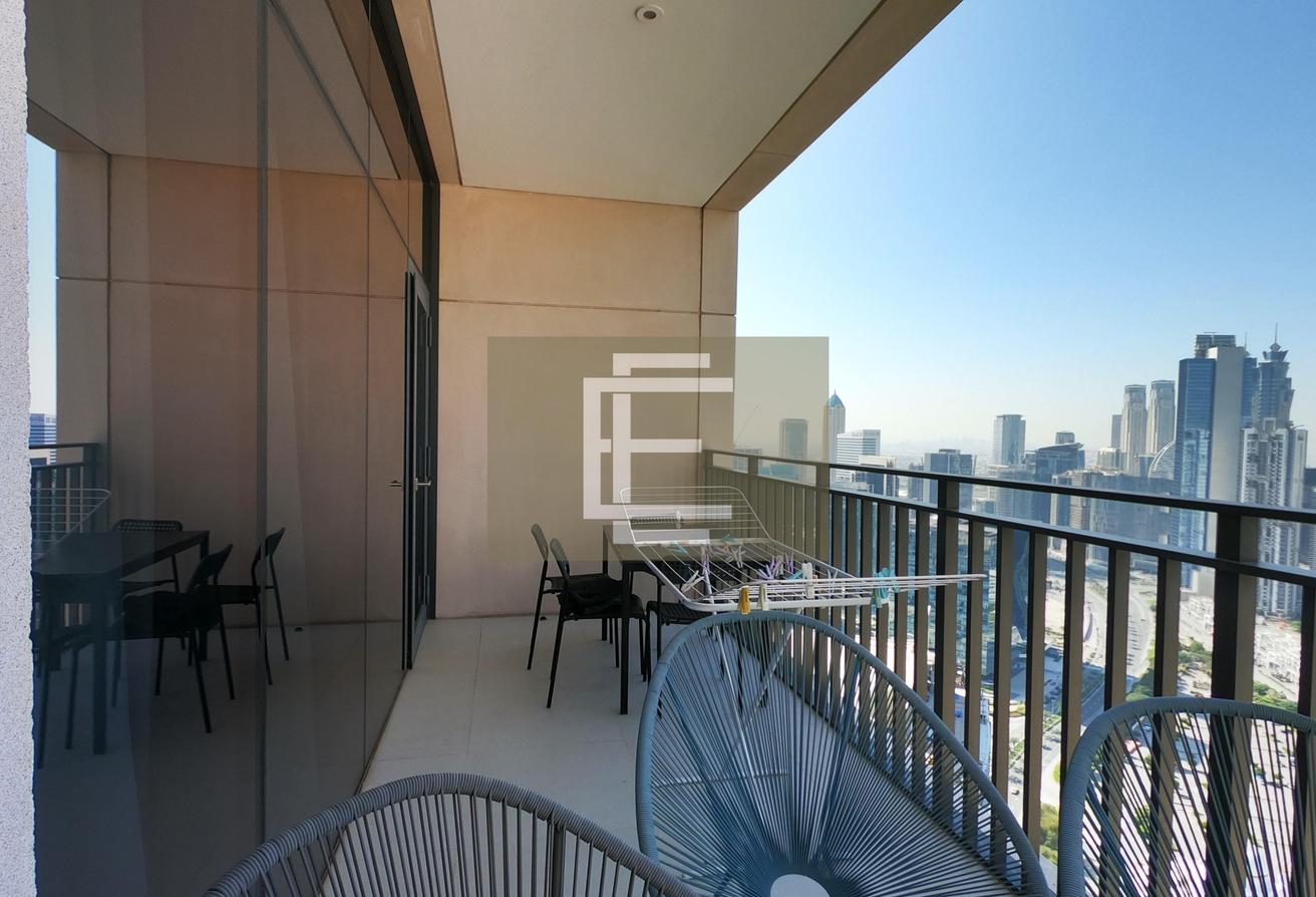PREMIUM LAYOUT | HIGH FLOOR | AVL SEPT photo 9