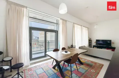 شقة - غرفة نوم - 1 حمام للبيع في لوفتس بوديوم - ذا لوفت - وسط مدينة دبي - دبي