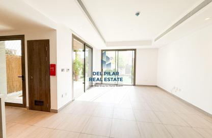 Villa - 2 Bedrooms - 3 Bathrooms for rent in The Cedars - Yas Acres - Yas Island - Abu Dhabi