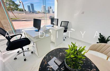 Office Space - Studio - 1 for rent in Reem Residency - Al Karama - Bur Dubai - Dubai