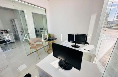 Office Space - Studio - 1 for rent in Reem Residency - Al Karama - Bur Dubai - Dubai