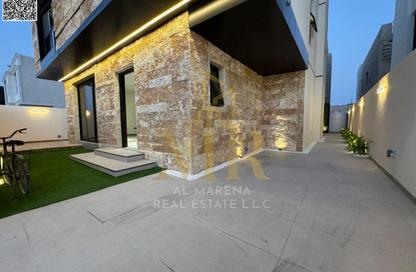 Villa - 6 Bedrooms - 7+ Bathrooms for sale in Al Bahia Hills - Al Bahia - Ajman