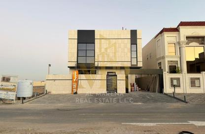 Villa - 6 Bedrooms - 7+ Bathrooms for sale in Al Bahia Hills - Al Bahia - Ajman