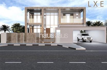 Villa - 5 Bedrooms - 5 Bathrooms for sale in Al Furjan West - Al Furjan - Dubai Villa - 5 Bedrooms - 5 Bathrooms for sale in Al Furjan West - Al Furjan - Dubai