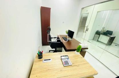 Office Space - Studio - 1 for rent in Red Avenue - Al Garhoud - Dubai