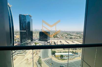 Apartment - 2 Bedrooms - 3 Bathrooms for rent in MAG 214 - JLT Cluster R - Jumeirah Lake Towers - Dubai