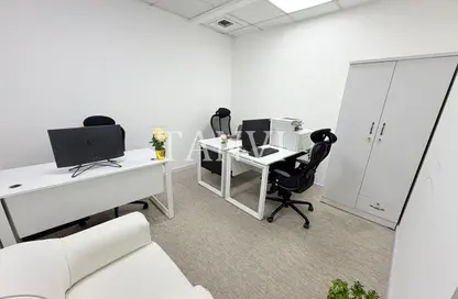 Office Space - Studio - 1 Bathroom for rent in Al Serkal Building - Hor Al Anz - Deira - Dubai