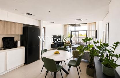 Apartment - 1 Bedroom - 2 Bathrooms for rent in Prive Residence - Dubai Hills Estate - Dubai