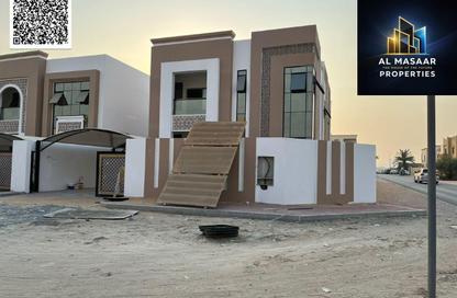 Villa - 5 Bedrooms - 7 Bathrooms for sale in Al Mowaihat 2 - Al Mowaihat - Ajman