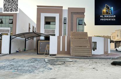 Villa - 5 Bedrooms - 7 Bathrooms for sale in Al Mowaihat 2 - Al Mowaihat - Ajman