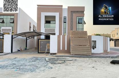 Villa - 5 Bedrooms - 7 Bathrooms for sale in Al Mowaihat 2 - Al Mowaihat - Ajman