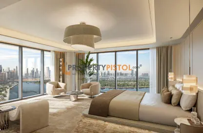Apartment - 4 Bedrooms - 5 Bathrooms for sale in The Edit at D3 Tower B - The Edit at D3 - Dubai Design District - Dubai