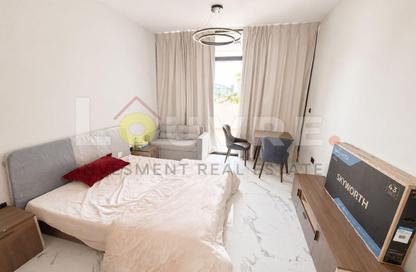 Apartment - Studio - 1 Bathroom for rent in Al Maryah Vista - Al Maryah Island - Abu Dhabi