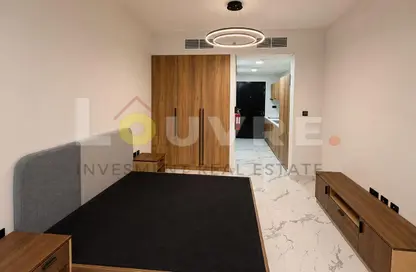 Apartment - 1 Bathroom for rent in Al Maryah Vista - Al Maryah Island - Abu Dhabi