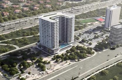Apartment - 1 Bedroom - 2 Bathrooms for sale in Samana Boulevard Heights - Dubai Land Residence Complex - Dubai Apartment - 1 Bedroom - 2 Bathrooms for sale in Samana Boulevard Heights - Dubai Land Residence Complex - Dubai
