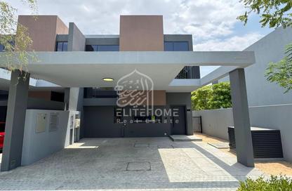 Townhouse - 3 - 4 for rent in Sendian - Masaar - Tilal City - Sharjah