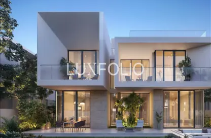 فيلا - 5 غرف نوم - 6 حمامات للبيع في أدريس هيلكريست - دبي هيلز استيت - دبي