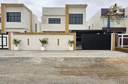 Villa - 3 Bedrooms - 5 Bathrooms for sale in Kabbali Hills - Al Helio 2 - Al Helio - Ajman