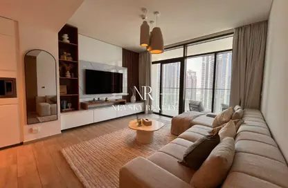 Apartment - 2 Bedrooms - 3 Bathrooms for rent in Palace Residences - Dubai Creek Harbour (The Lagoons) - Dubai