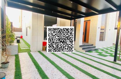 Villa - 6 Bedrooms - 7 Bathrooms for rent in Al Helio 2 - Al Helio - Ajman Villa - 6 Bedrooms - 7 Bathrooms for rent in Al Helio 2 - Al Helio - Ajman