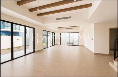 Villa - 6 - 6 for rent in Santorini - Damac Lagoons - Dubai