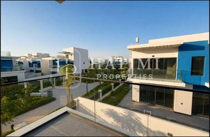 Villa - 6 Bedrooms - 6 Bathrooms for rent in Santorini - Damac Lagoons - Dubai