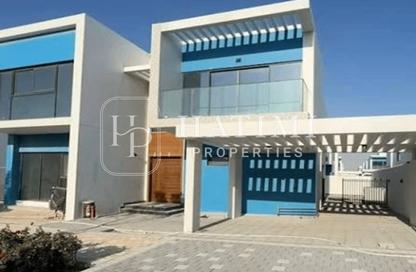 Villa - 6 Bedrooms - 6 Bathrooms for rent in Santorini - Damac Lagoons - Dubai