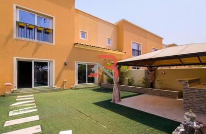 Villa - 2 Bedrooms - 4 Bathrooms for rent in Amaranta 1 - Amaranta - Villanova - Dubai Villa - 2 Bedrooms - 4 Bathrooms for rent in Amaranta 1 - Amaranta - Villanova - Dubai