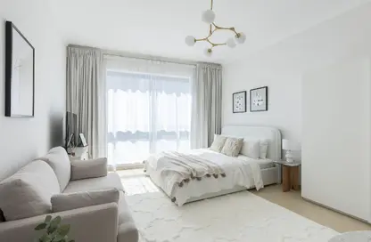 Apartment - Studio - 1 Bathroom for sale in Jumeirah Bay X1 - JLT Cluster X - Jumeirah Lake Towers - Dubai