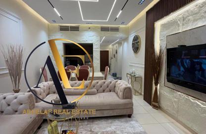Apartment - 2 Bedrooms - 3 Bathrooms for sale in Ajman One Tower 1 - Ajman One - Ajman Downtown - Ajman