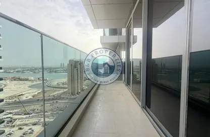 شقة - غرفة نوم - 2 حمامات للايجار في برج نجمة سي 1 - نجمة أبوظبي - جزيرة الريم - أبوظبي