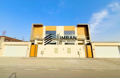 Villa - 4 Bedrooms - 6 Bathrooms for sale in Tilal City A - Tilal City - Sharjah Villa - 4 Bedrooms - 6 Bathrooms for sale in Tilal City A - Tilal City - Sharjah