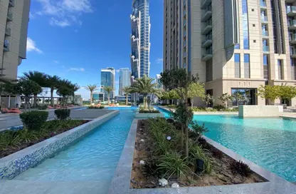 Apartment - 2 Bedrooms - 3 Bathrooms for rent in Meera - Al Habtoor City - Business Bay - Dubai