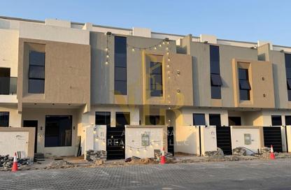 Villa - 4 Bedrooms - 6 Bathrooms for sale in Al Helio 2 - Al Helio - Ajman