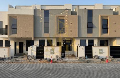 Villa - 4 Bedrooms - 6 Bathrooms for sale in Al Helio 2 - Al Helio - Ajman