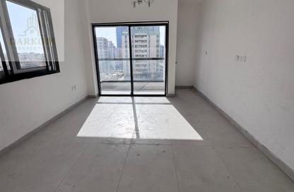 Apartment - 1 Bedroom - 1 Bathroom for rent in Al Naemiya Tower 2 - Al Naemiya Towers - Al Nuaimiya - Ajman