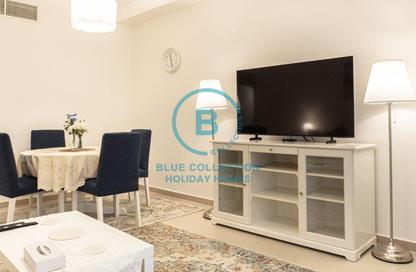 Apartment - 1 Bedroom - 1 Bathroom for rent in Pacific Bora Bora - Pacific - Al Marjan Island - Ras Al Khaimah