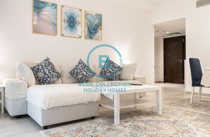 Apartment - 1 Bedroom - 1 Bathroom for rent in Pacific Bora Bora - Pacific - Al Marjan Island - Ras Al Khaimah