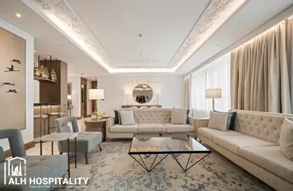 Hotel  and  Hotel Apartment - 3 Bedrooms - 4 Bathrooms for rent in Al Jaddaf Rotana Suite Hotel - Al Jaddaf - Dubai