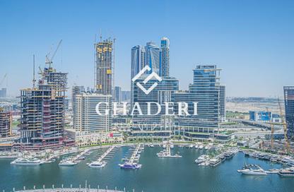 Office Space - Studio for rent in B2B Tower - Business Bay - Dubai