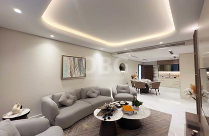 Apartment - 1 - 2 for sale in Skyhills Residences 2 - District 13 - Jumeirah Village Circle - Dubai