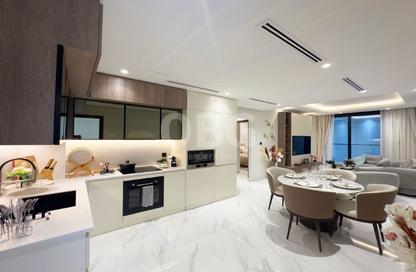 Apartment - 1 - 2 for sale in Skyhills Residences 2 - District 13 - Jumeirah Village Circle - Dubai Apartment - 1 - 2 for sale in Skyhills Residences 2 - District 13 - Jumeirah Village Circle - Dubai
