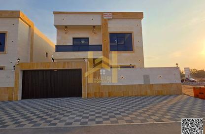 Villa - 5 Bedrooms - 7 Bathrooms for sale in Al Helio 2 - Al Helio - Ajman Villa - 5 Bedrooms - 7 Bathrooms for sale in Al Helio 2 - Al Helio - Ajman