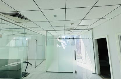 Office Space - Studio for rent in The Prime Tower - Business Bay - Dubai