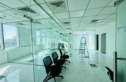 Office Space - Studio for rent in The Prime Tower - Business Bay - Dubai